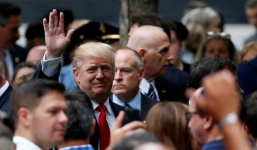 Trump và 11/9: Dối trá, phóng đại và những tuyên bố bắt mắt