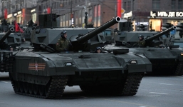 5 vũ khí mạnh nhất của Nga vào năm 2030