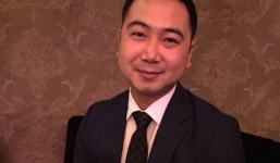 Điều ít biết về thân thế bạn trai Á hậu Thúy Vân