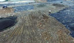 TP.HCM bội chi 3 triệu USD mỗi năm cho bãi rác Đa Phước bốc mùi hôi thối