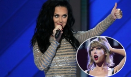 Katy Perry sẽ hợp tác nếu Taylor Swift nói lời xin lỗi