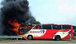 Nguyên nhân tài xế Đài Loan 'thiêu chết' cả đoàn khách Trung Quốc