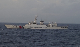 Nhật Bản tố 4 tàu Trung Quốc xâm phạm lãnh hải
