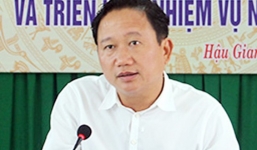 Thông tin mới nhất về ông Trịnh Xuân Thanh