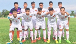 U16 Việt Nam có thể vào tứ kết giải U16 châu Á 2016