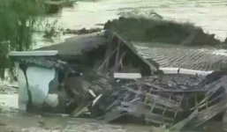 Lũ lụt lịch sử ở Triều Tiên, ít nhất 133 người thiệt mạng