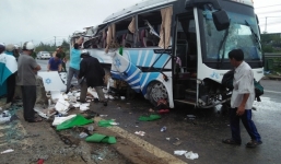 Tin TNGT mới nhất ngày 13/9: Ô tô lạng lách, lấn làn đâm chết 2 nữ sinh