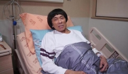 Nam diễn viên 'Thiếu Lâm ngũ tổ' giấu bệnh ung thư đại tràng