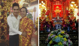 Sự thật Hoài Linh xây nhà thờ tổ để kinh doanh, đánh bóng tên tuổi