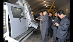 Triều Tiên có thể sản xuất 7 quả bom nguyên tử mỗi năm