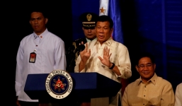 Tổng thống Philippines tuyên bố từ chối gặp Obama