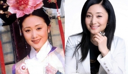 Nhan sắc 'không tuổi' của Lệnh phi 'Hoàn châu cách cách' sau 18 năm