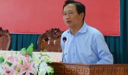 Ông Trịnh Xuân Thanh vẫn chưa có mặt ở Hậu Giang