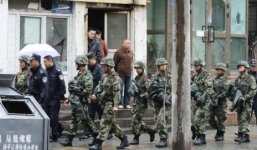 Trung Quốc đau đầu với 'tử huyệt' ngay bên trong lãnh thổ