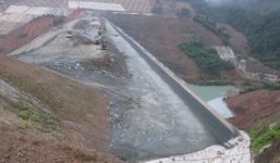 Vỡ đường ống thủy điện Sông Bung 2, nhiều người bị cuốn trôi