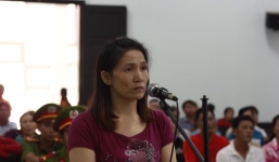 Vợ tẩm xăng đốt chồng tử vong vì đòi bán đất nuôi “bồ nhí”