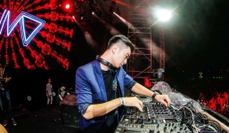 SlimV - DJ Việt đầu tiên được mời tham dự Asia Song Festival