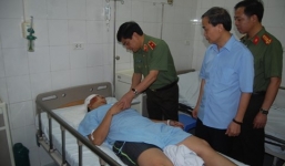 Danh tính tài xế Innova tông chết trung úy công an trên đường tuần tra