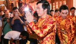 Lý do nhà thờ Tổ của Hoài Linh bất ngờ ngăn người dân vào thăm 