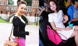 Minh Hằng trở thành nữ đại gia của chính mình ở tuổi 29