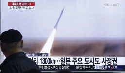 'Mỹ đang đẩy bán đảo Triều Tiên tới điểm phát nổ'