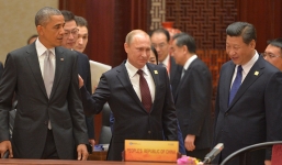 Mỹ sợ nhất đối thủ nào: Nga, IS hay Trung Quốc?