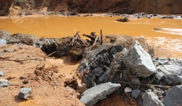 Sự cố thủy điện Sông Bung 2: Những người mất liên lạc đã về nhà an toàn