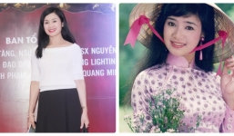 Nhan sắc 'không tuổi' của nữ diễn viên 'Lá ngọc cành vàng' Thu Hà