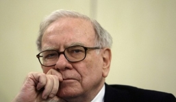 Tài sản tỷ phú thế giới Warren Buffet “bốc hơi” 1,4 tỷ USD chỉ trong một ngày