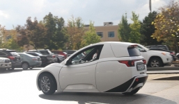 Xe điện ba bánh Electra Meccania Solo giá rẻ chính thức trình làng