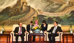 Toàn văn Thông cáo chung Việt Nam - Trung Quốc