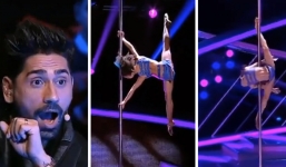 Màn múa cột của bé gái 8 tuổi thu hút hơn 35 triệu lượt xem