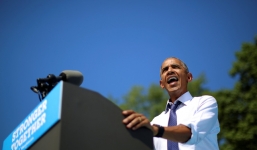 Điện Kremlin nói Obama đang ám ảnh về nước Nga