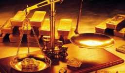 Giá vàng  hôm nay 15/09/2016 phục hồi nhẹ sau 5 phiên giảm giá liên tiếp