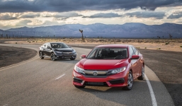 Honda Civic thế hệ mới ra mắt Việt Nam vào tháng 10/2016