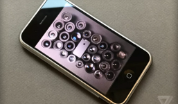 Sau 9 năm, camera trên iPhone đã thay đổi như thế nào?