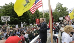 Người chết trúng cử hội đồng lập pháp tại Mỹ