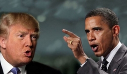 Obama lên án Trump vì coi Putin là 'hình mẫu lý tưởng'