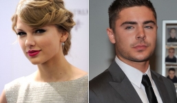Vừa chia tay Tom Hiddleston, Taylor Swift muốn hẹn hò với Zac Efron