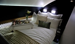 Chiếc vé duy nhất trong mỗi chuyến bay trị giá hơn 600 triệu