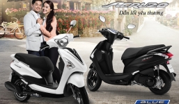 Thêm lựa chọn xe ga cốp 'khủng' dành cho phái đẹp