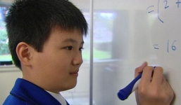 14 thần đồng học đại học khi mới 12 tuổi