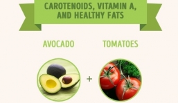 20 thực phẩm kết hợp với nhau lợi ích sức khỏe gấp đôi ít người biết