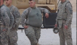 Quân đội Mỹ thất bại trong cuộc chiến chống béo phì