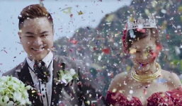 Video clip cảm động của gia đình dành tặng cô dâu lấy chồng xa