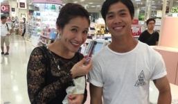 Công Phượng tỏ thái độ, nhắc Cát Tường không nói đến Hòa Minzy