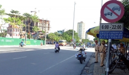 Tài xế xe tải khởi kiện CSGT vì cho rằng bị xử phạt oan