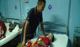 Nổ bóng bay đêm Trung Thu, 9 người bị thương