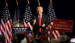 Trump giờ mới chịu tin Obama sinh ra ở Mỹ