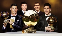 Quả bóng vàng FIFA sẽ đi vào quên lãng ?